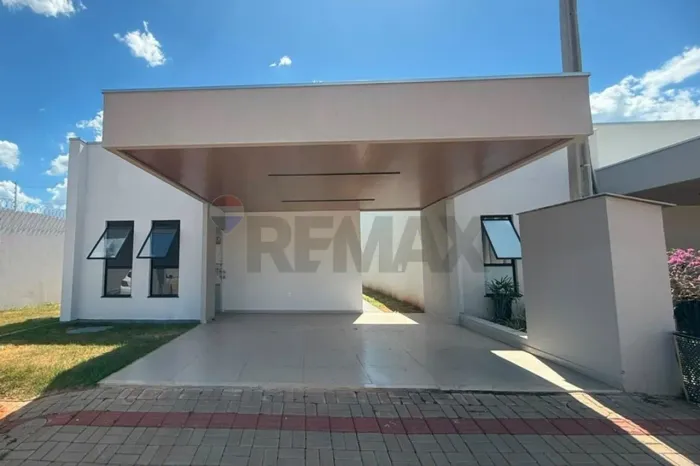 CASA À VENDA NO CONDOMÍNIO FECHADO CASAS IPÊS ARAGUAÍNA/TO