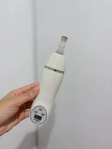 Peeling de diamante portátil