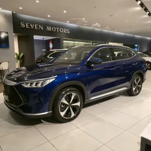 BYD Song Plus 1.5 16V Aut. (hibrido) 2025