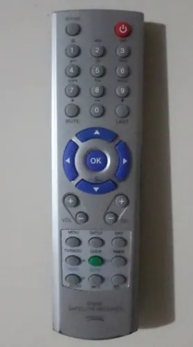 Controle Remoto
