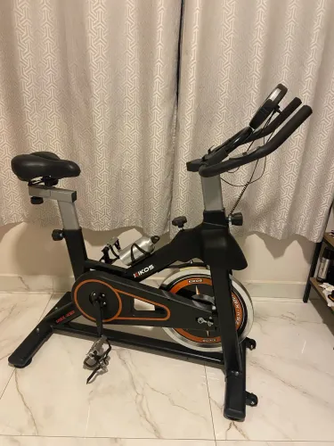 Bicicleta Ergométrica Spinning Kikos
