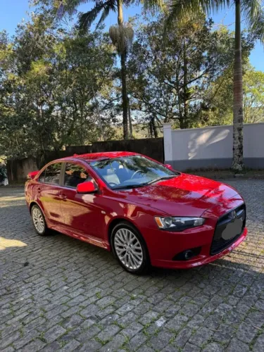 Mitsubishi Lancer 2.0 16V 160cv Aut. 2015