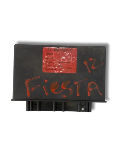 Modulo Conforto Central Fiesta Ecosport 2004 á 2011 N°BSh515604EN