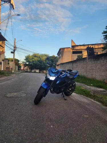 Kawasaki 2011 z750