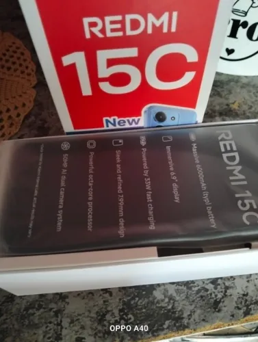 Celular novo com nota 