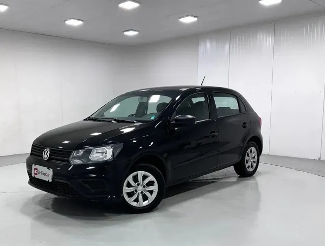 Volkswagen Gol Geração VII 1.0 12V Flex Mec. 4P 2022