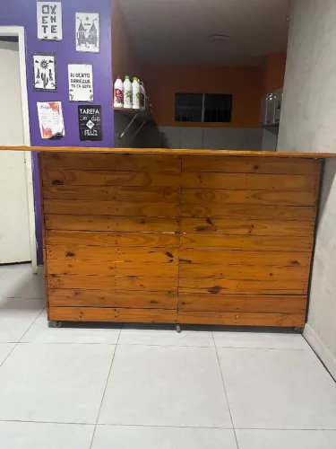 Balcão para loja