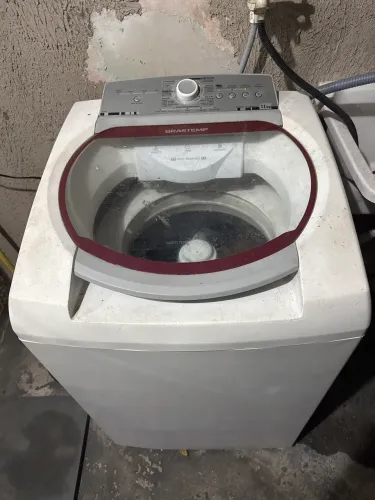 Brastemp 11 kg