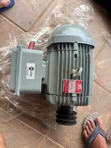 Motor WEG elétrico 5cv monofásico