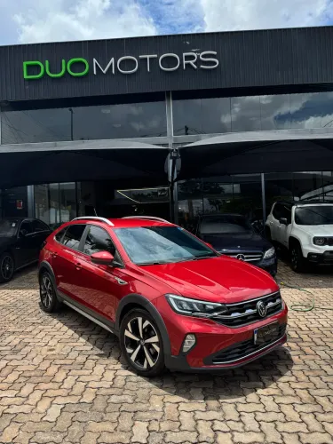 Volkswagen Nivus Highline 1.0 200 TSI Flex AUT 2021