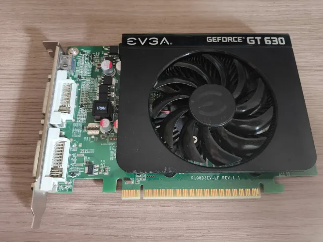 Placa de vídeo