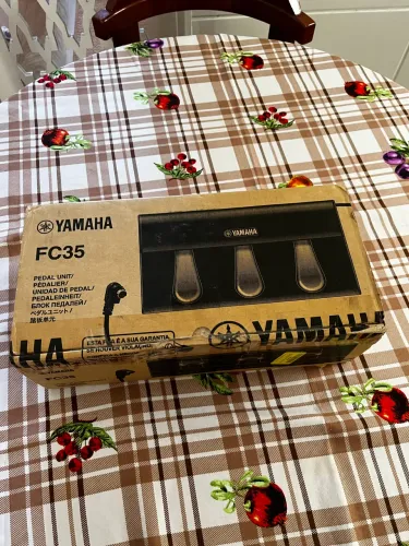 Pedal Sustain FC35 Yamaha
