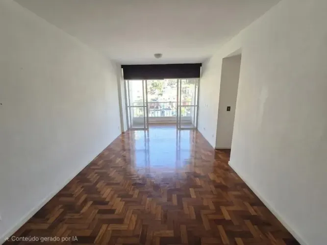 Excelente Apartamento na Rua Mario Viana 616 em Santa Rosa - Niterói