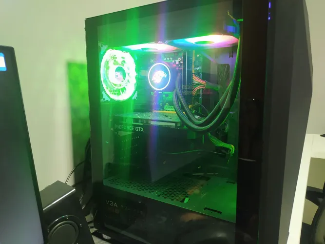 Computador gamer i5