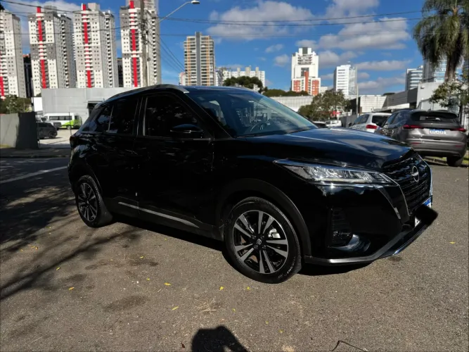 Nissan Kicks Exclusive 1.6 16V Flex AUT 2023