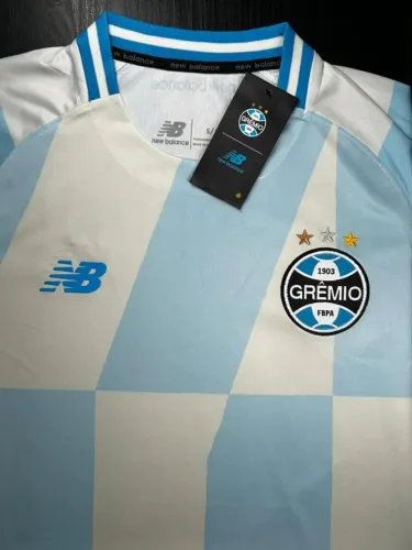 Camiseta Grêmio 2 Branca 2026 TAM M