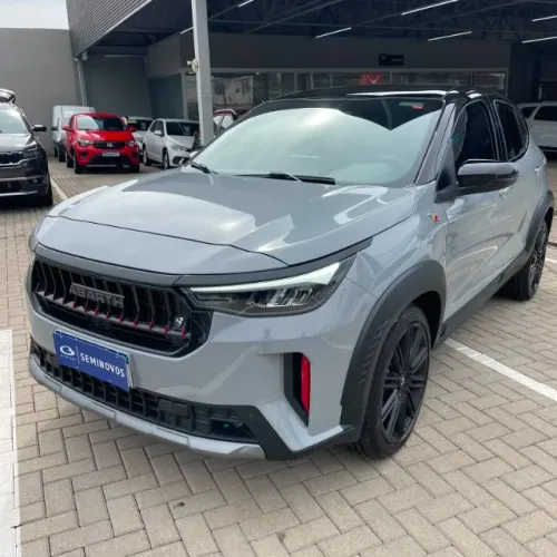 Fiat Pulse Abarth 1.3 Turbo 16V Flex Aut. 2026