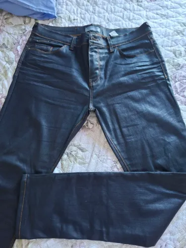 Calça jeans masculina Zara