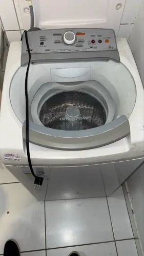 Lava Roupas Brastempo