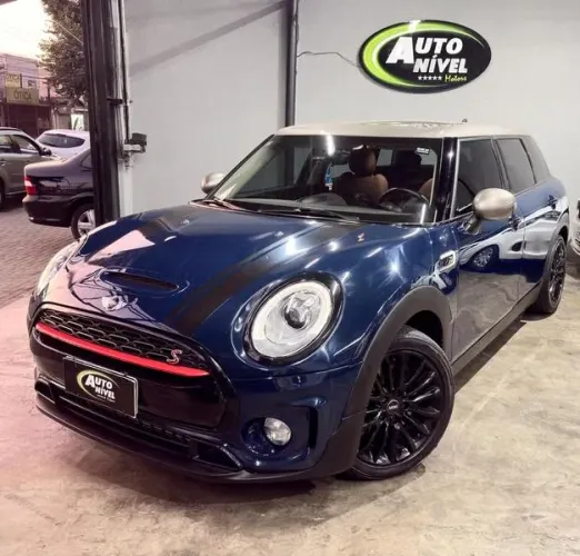 Mini Cooper S Clubman 2.0 Aut. 2017