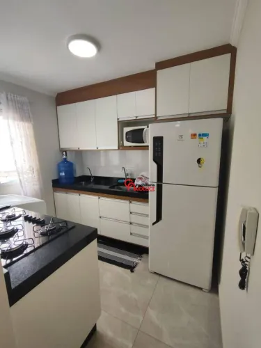Apartamento com 2 dormitórios à venda, 40 m² por R$ 230.000 - Morada do Sol - Americana/SP