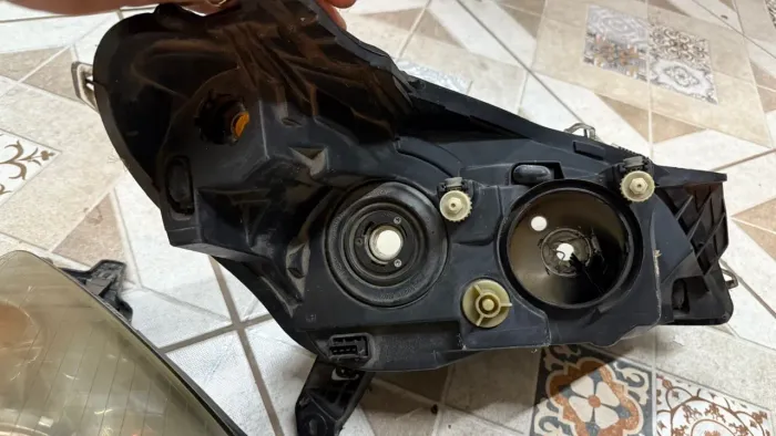 Farol Vectra 