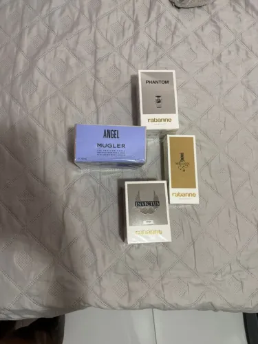 Perfumes importados! 
