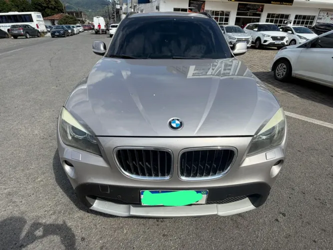 BMW X1 Sdrive 18I 2.0 16V 4X2 Aut. 2012