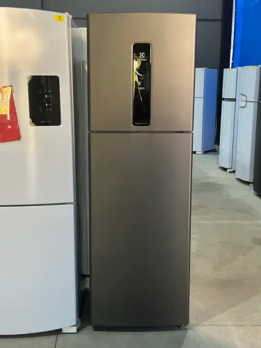 Geladeira Electrolux 410L | LOJA FÍSICA | ENTREGAR | GARANTIA |