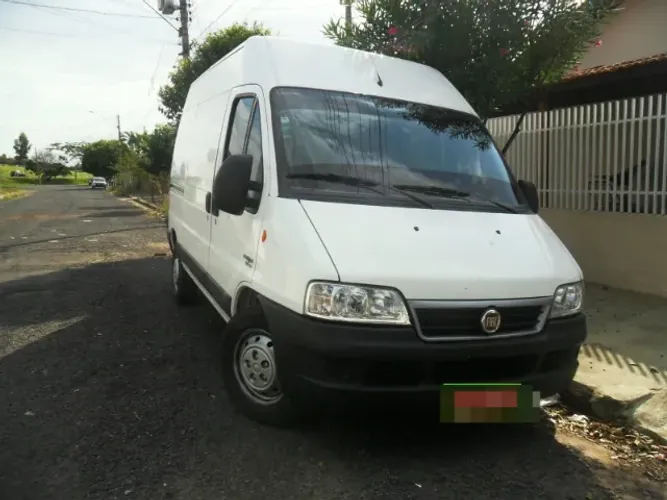 DUCATO FURGAO ANO 2014