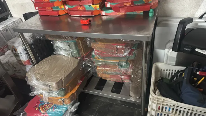 Mesa de Inox para comércio/cozinha industrial/restaurante