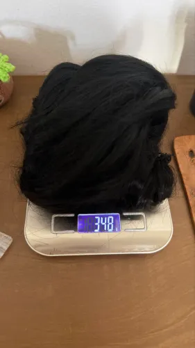 Mega hair 75 cm