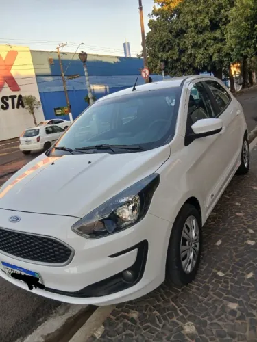 Ford KA 1.0 Se/se Plus Tivct Flex 5P 2019