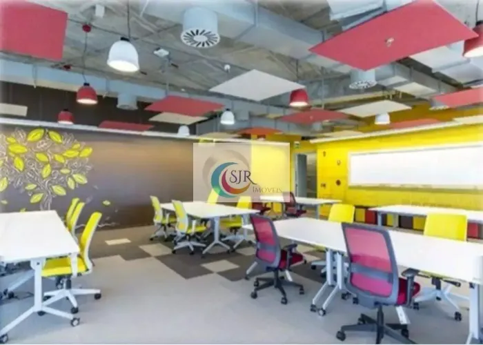 Conjunto para alugar, 2173 m² - Brooklin - São Paulo/SP