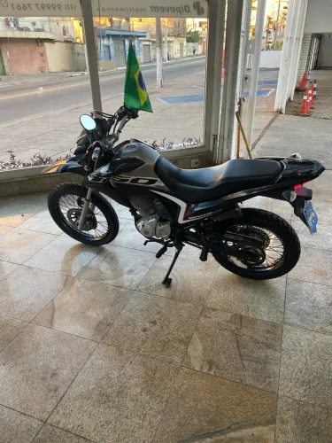 Honda NXR 160 Bros
