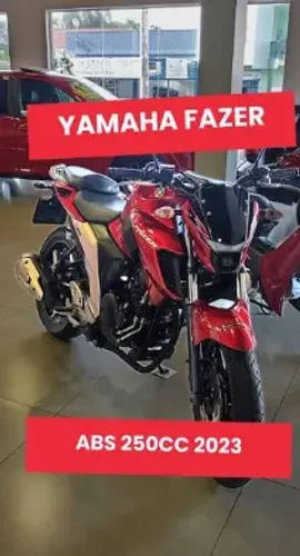 Fazer 250