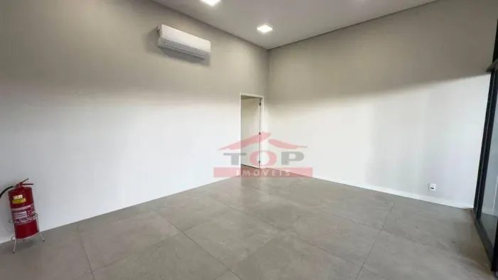 Sala para alugar, 75 m² por R$ 6.280/mês - Vila Aviação - Bauru/SP