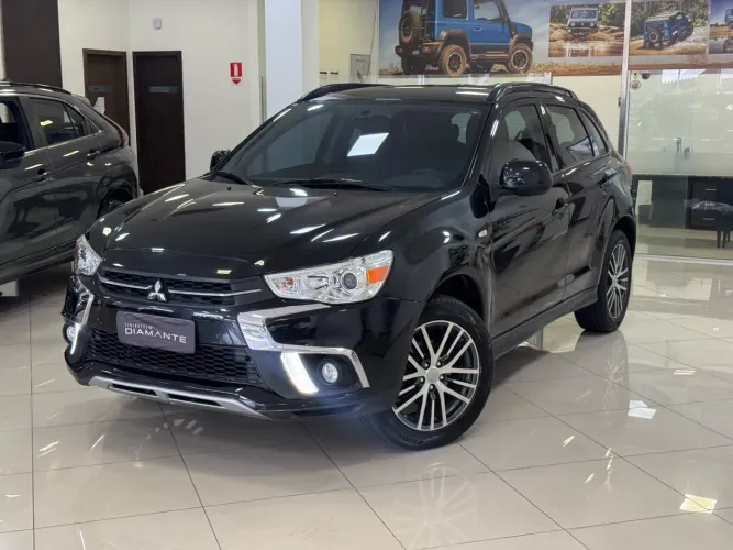 Mitsubishi ASX 2.0 16V 4X2 Flex Aut. 2019