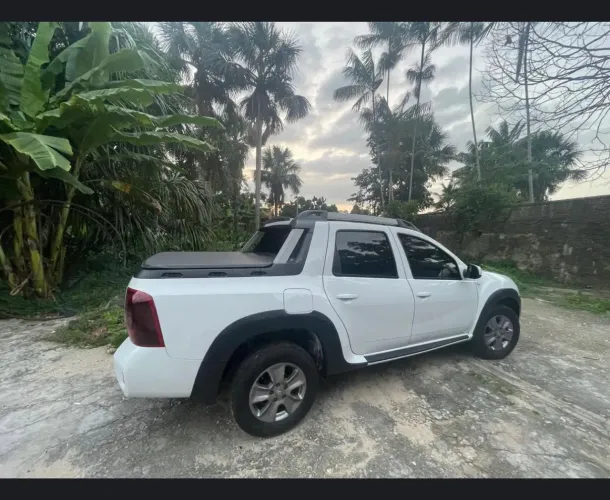 Renault Duster Oroch Dyna. 1.6 Hi-flex 16V MEC 2022