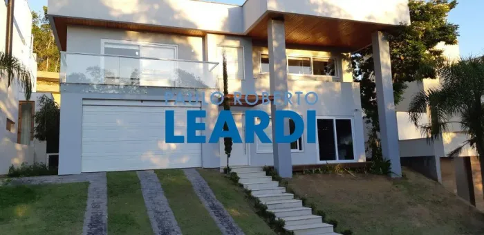 CASA EM CONDOMÍNIO - ITACORUBI - SC