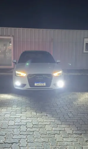 Audi A3 Sportback 1.8 16V TFSI S-tronic 5P 2015