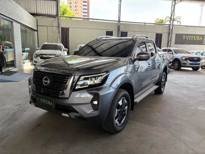 Nissan Frontier Platinum CD 4X4 2.5 TB Diesel 2024