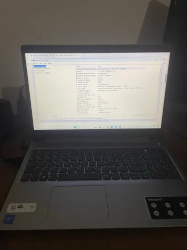Notebook Lenovo Perfeito estado