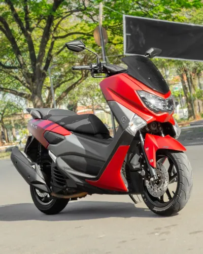 Yamaha Nmax 160