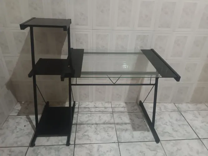 Mesa escritório multifuncional