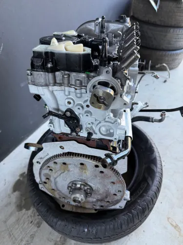 Motor parcial completo EA888 gen 3 GTI GLI AUDI TIGUAN 