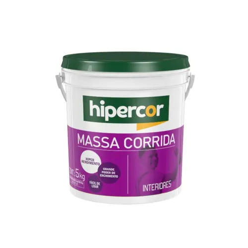 MASSA CORRIDA DA HIPERCOR BD 20KG