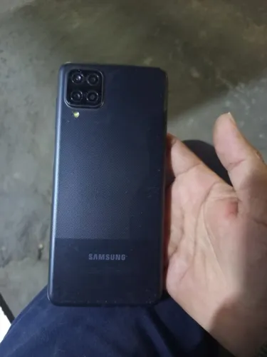 Celular Samsung A12 R$ 280 00