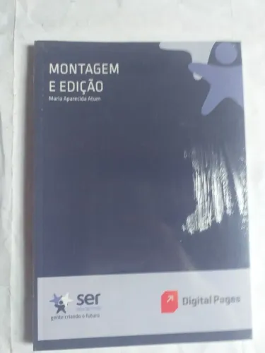 Montagem e Edição R$40 lacrado 