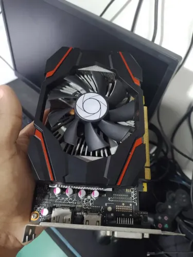 Placa de vídeo GTX 1060 6gb MSI